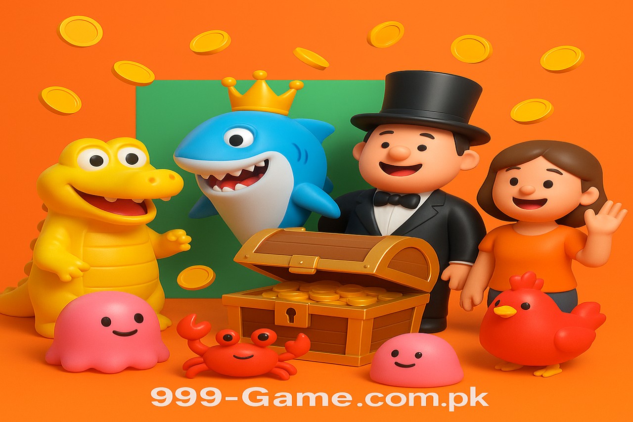 999 Game