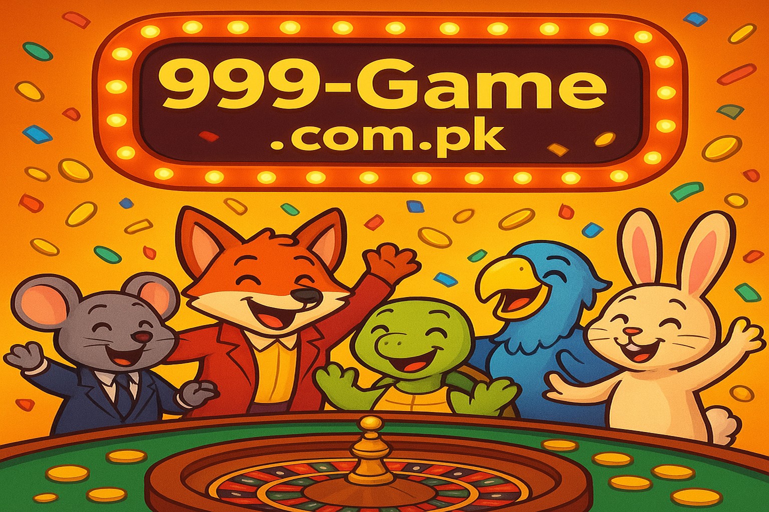 999 Game